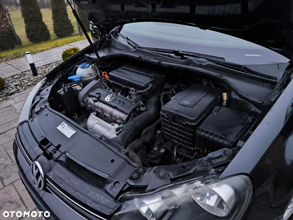 Volkswagen Golf 1.4 Comfortline - 26