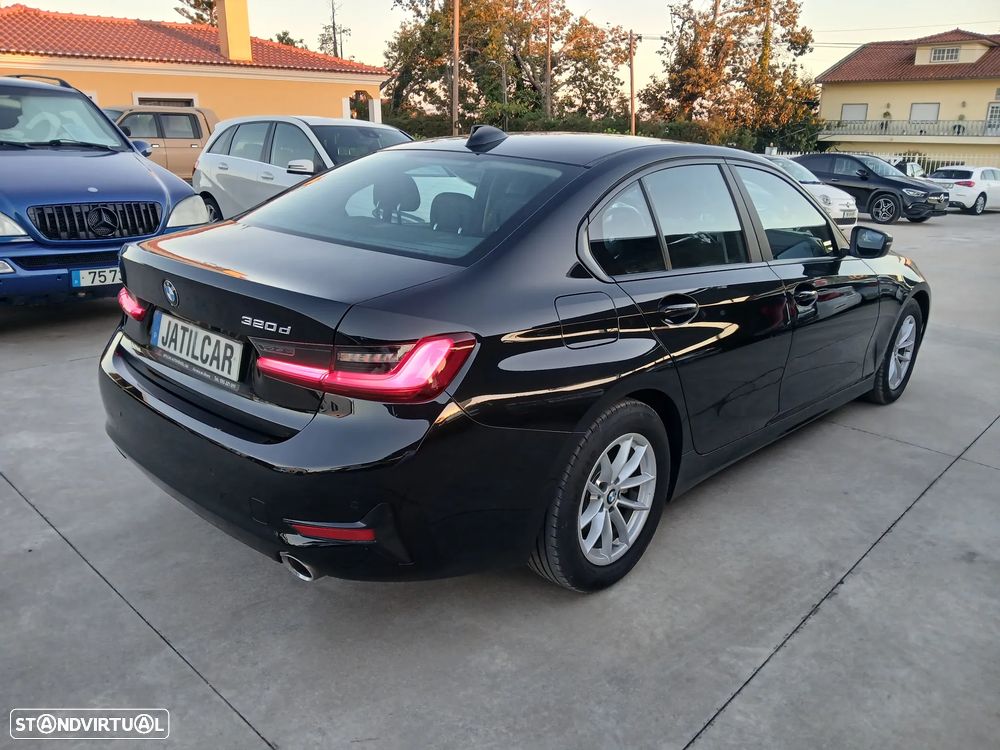 BMW 320 - 8