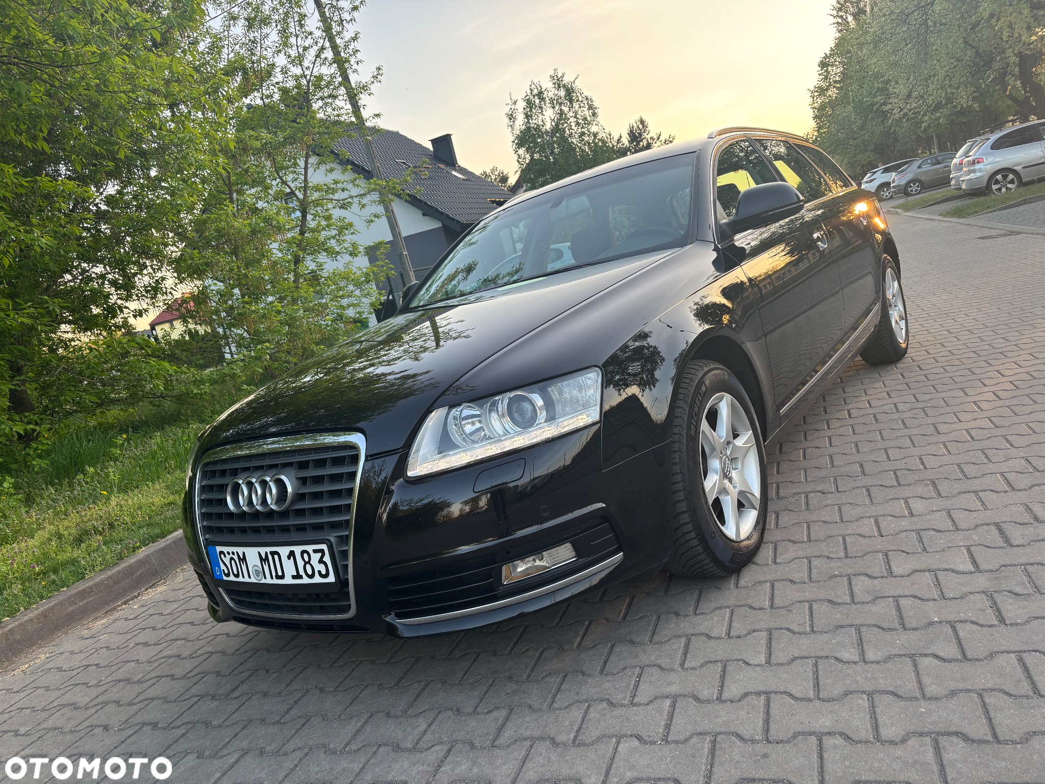 Audi A6 Avant 2.0 TDI DPF - 2