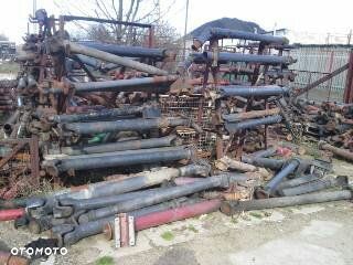 WAŁ NAPĘDOWY MIĘDZYMOSTOWY MAN F2000 TGA TGS TGX  4X4 6X4 6X6 8X4 8X6 8X8 - 4