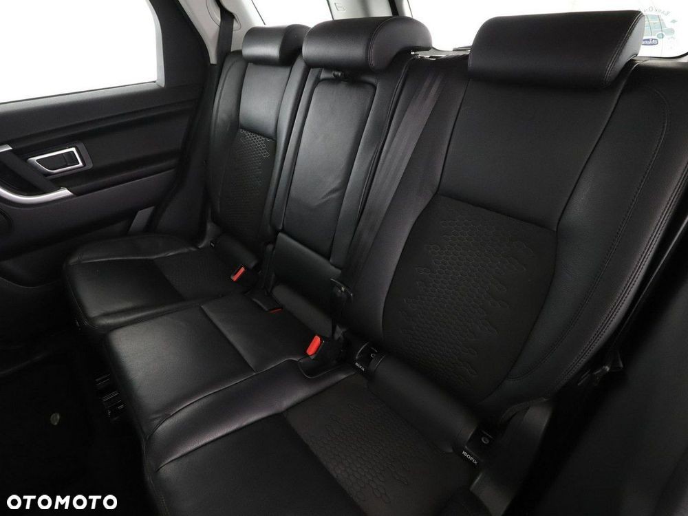 Land Rover Discovery Sport 2.0 TD4 SE - 17