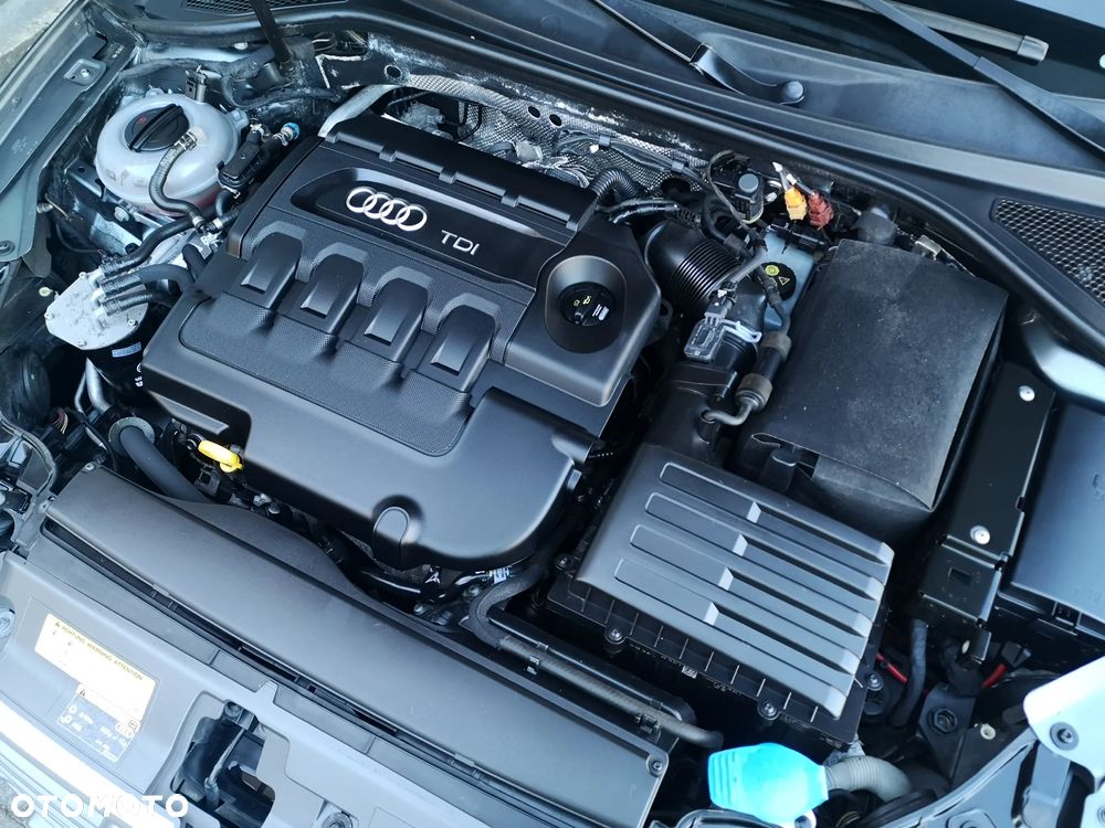 Audi A3 Sportback 1.6 TDI Ambition - 35