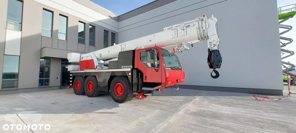 Liebherr LTM 1045 - 1
