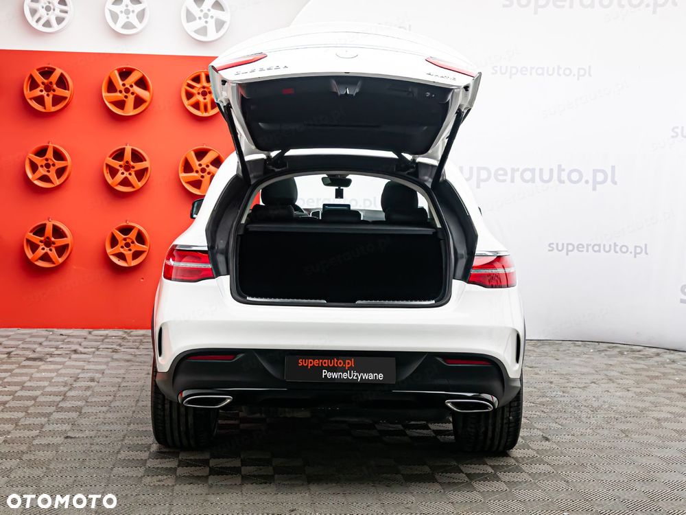 Mercedes-Benz GLE 350 d 4-Matic - 11
