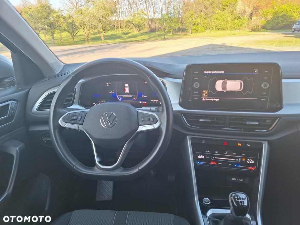 Volkswagen T-Roc - 7