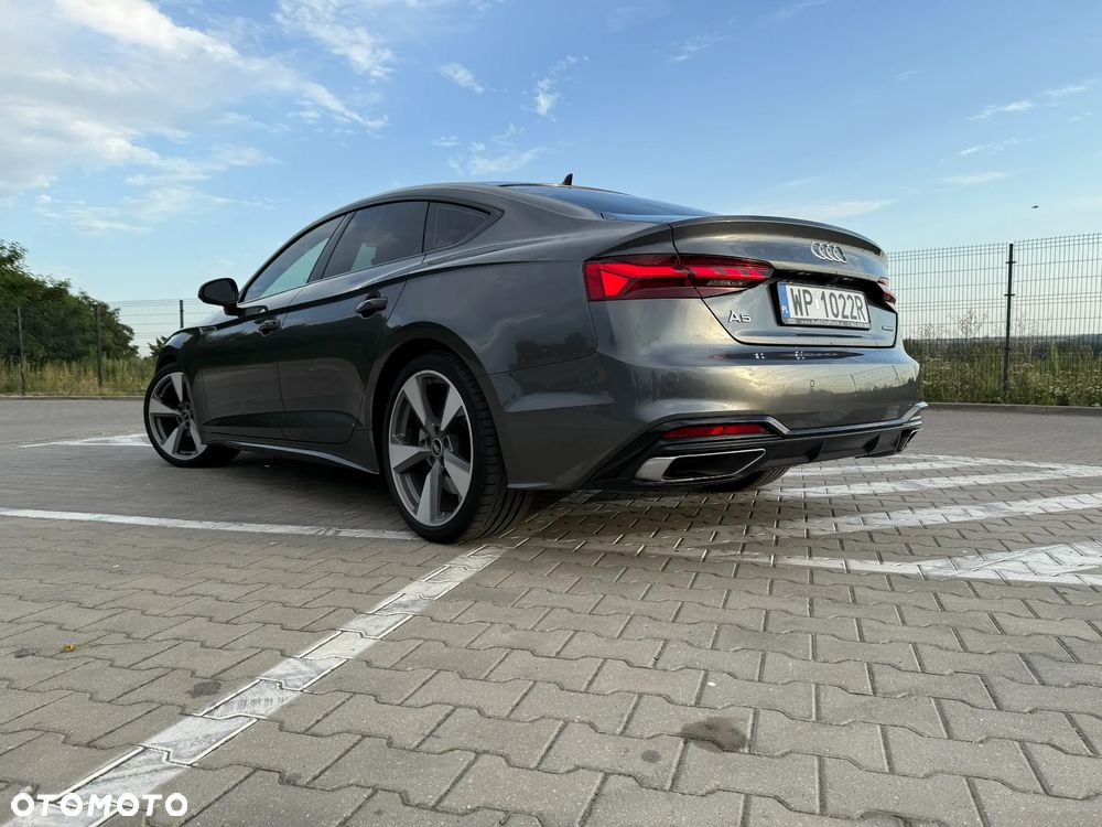 Audi A5 Sportback - 9