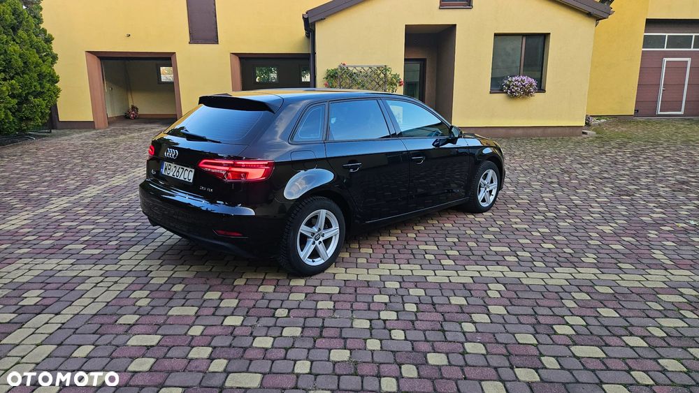Audi A3 Sportback 2019 photo 4