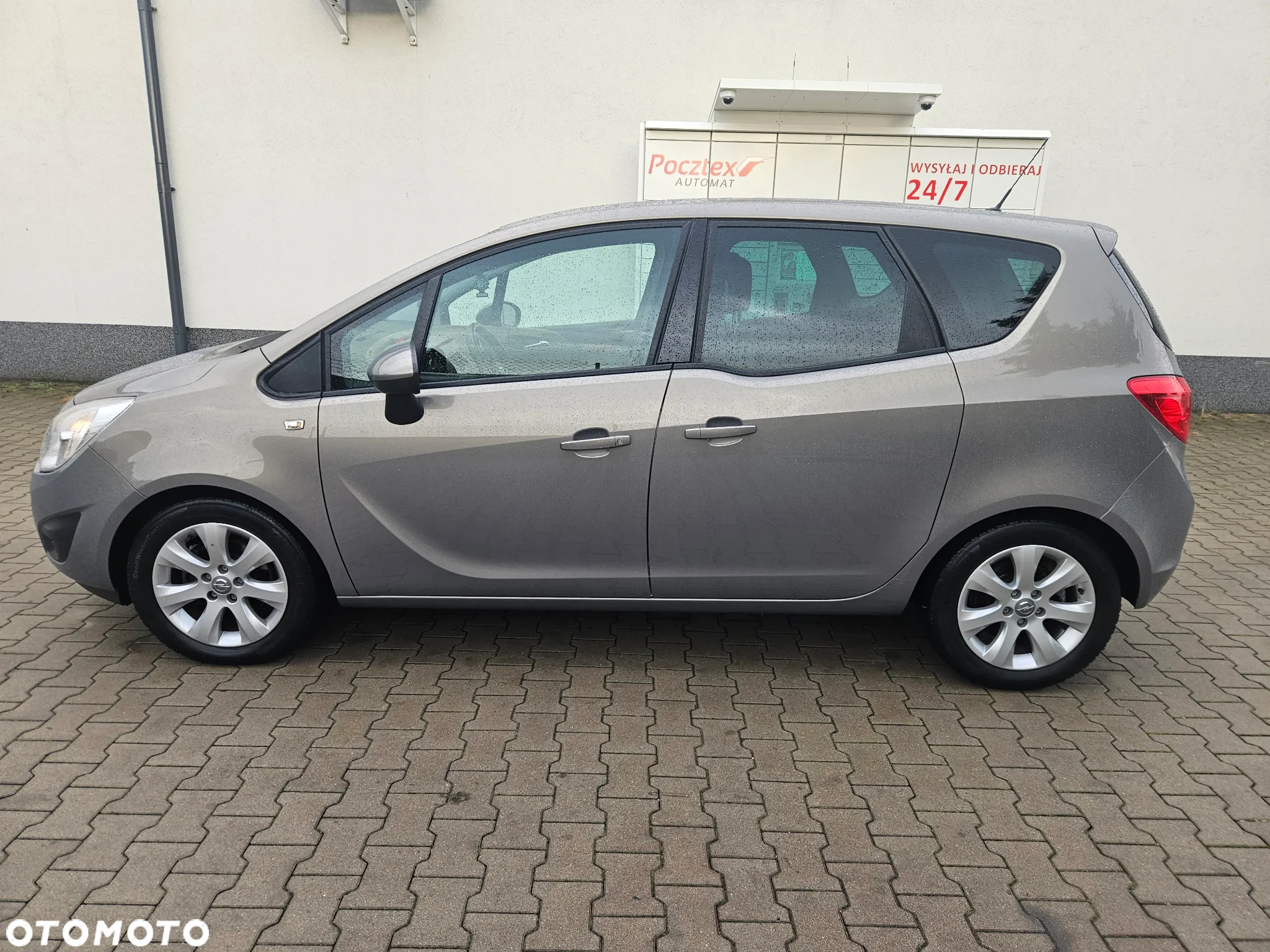Opel Meriva 1.4 ecoflex Selection - 11