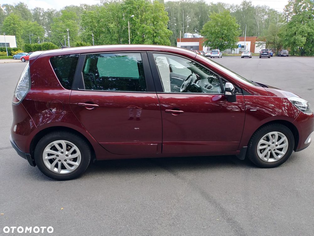 Renault Scenic 1.2 TCe Energy Limited EU6 - 13