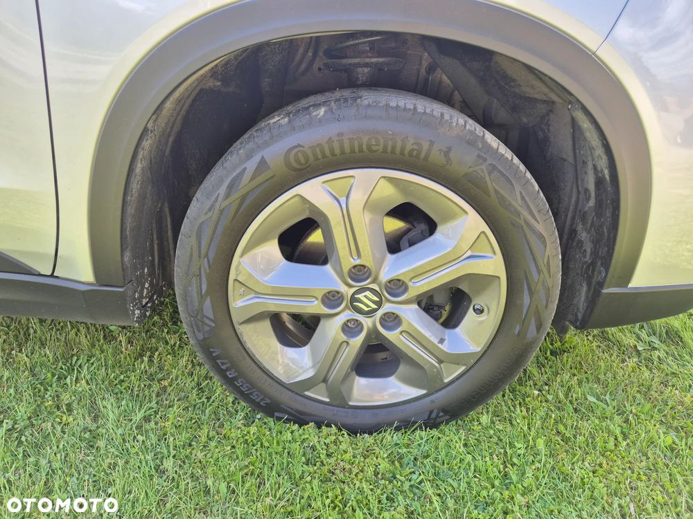 Suzuki Vitara 1.6 (4x2) Comfort+ - 27