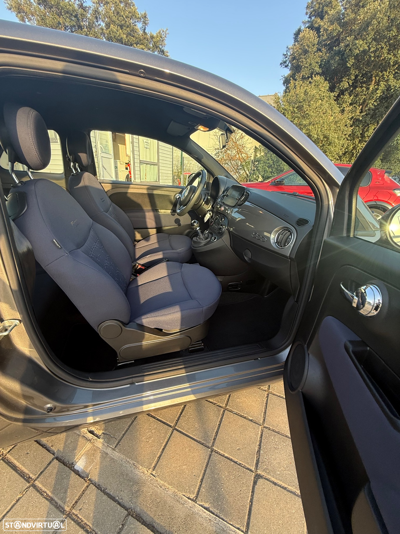 Fiat 500 1.0 Hybrid Lounge - 9