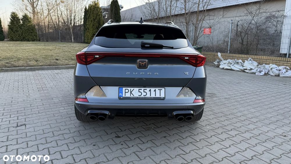 Cupra Formentor 2.0 TSI 4Drive VZ DSG - 6