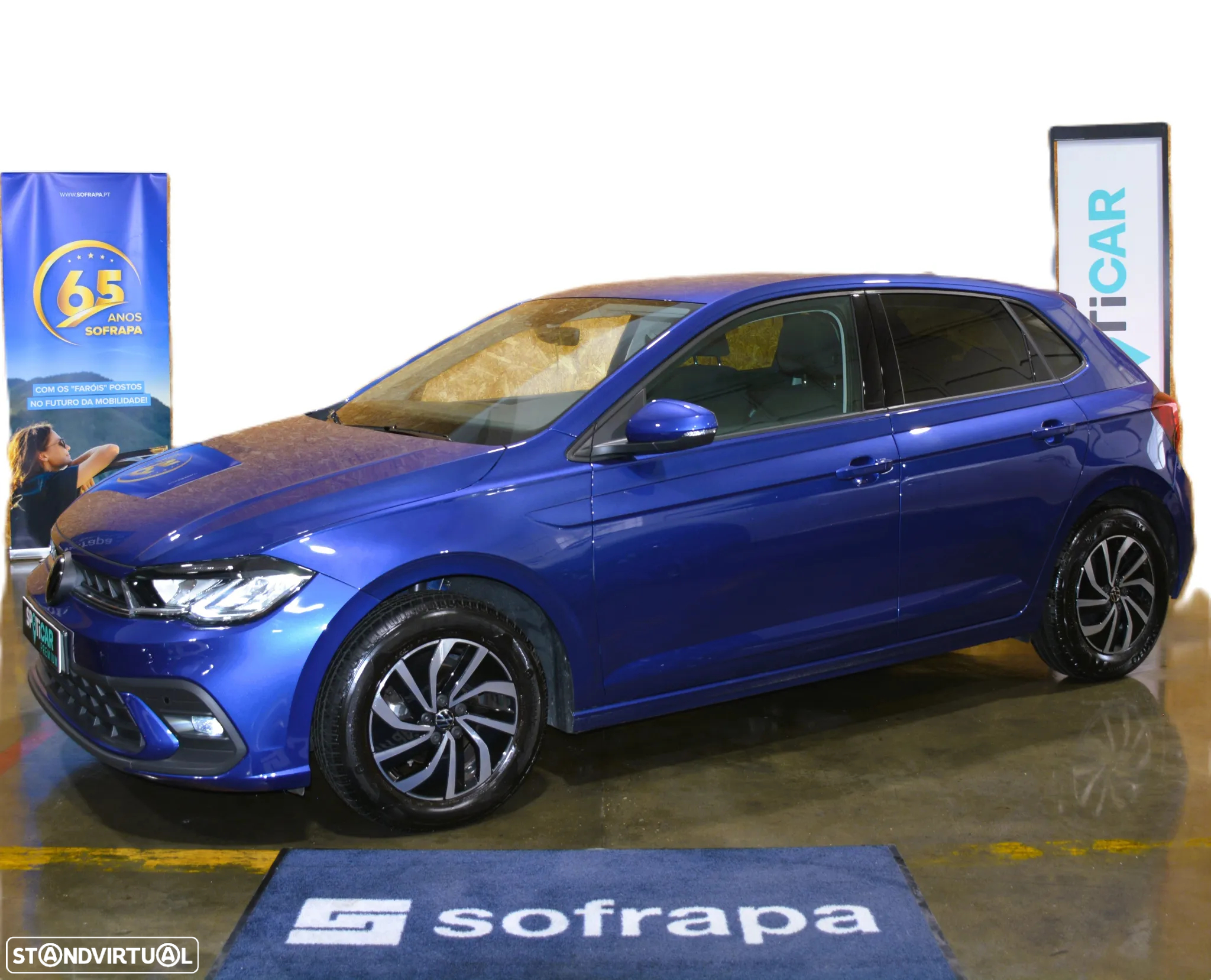 VW Polo 1.0 TSI Life DSG - 14