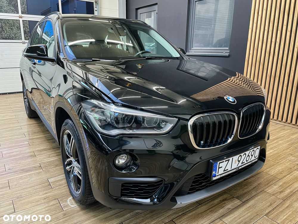 BMW X1 sDrive18d - 4
