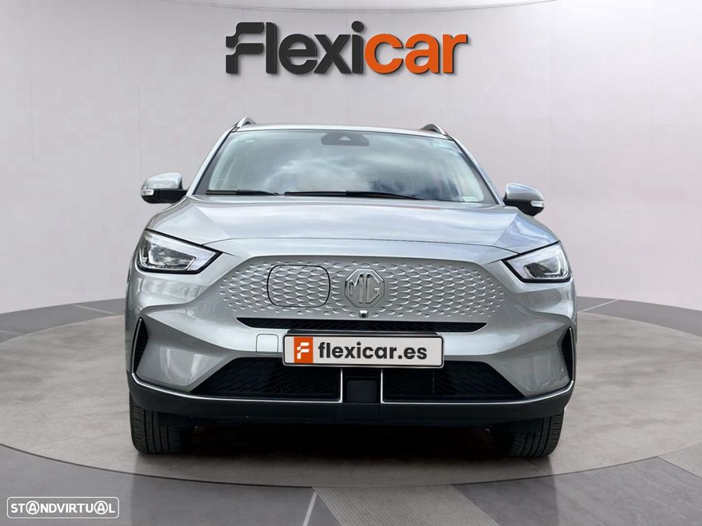 MG ZS EV 72.6 kWh Luxury OBC 11 kW - 4