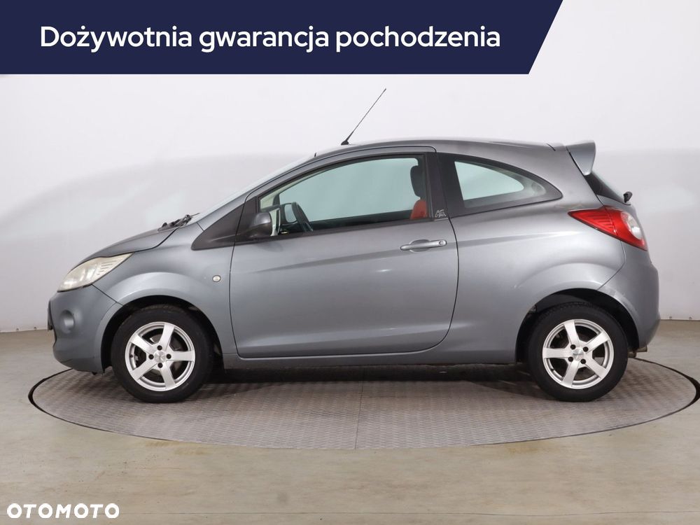 Ford KA 2009