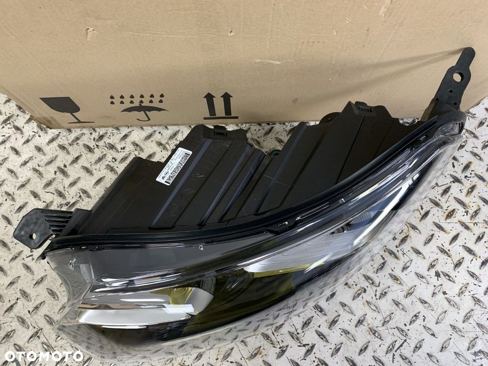 NOWA ORYGINALNA LAMPA LEWA PRZEDNIA ZAFIRA C LIFE EXPERT III JUMPY III PROACE 9808567780 - 3