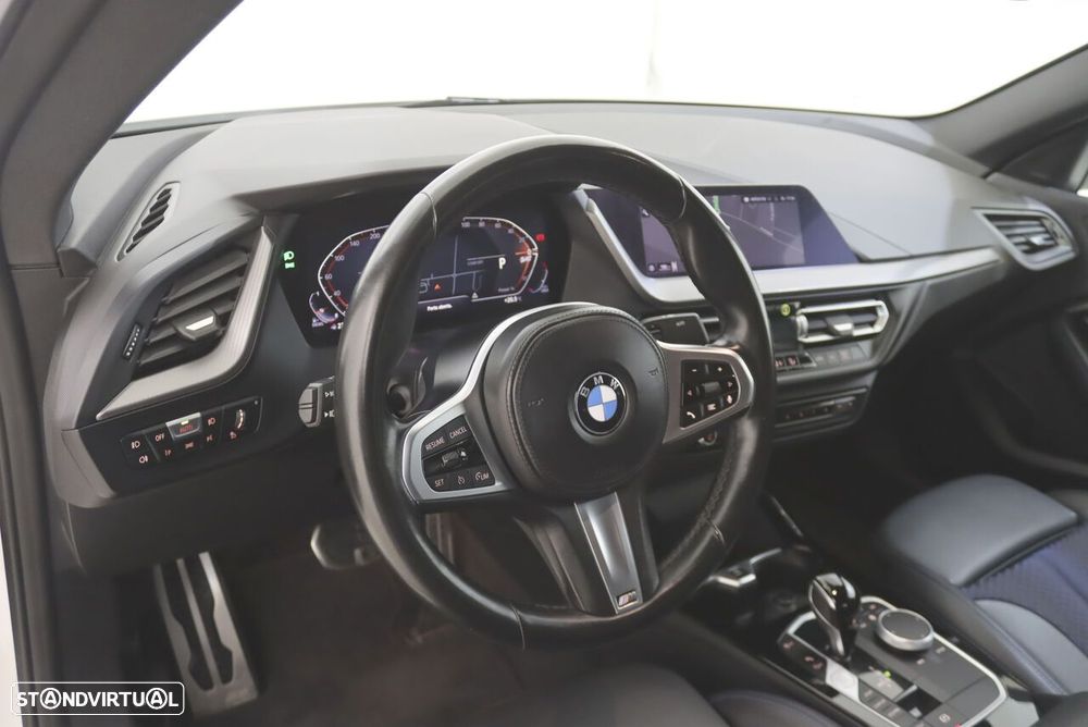 BMW 216 Gran Coupé d Pack Desportivo M - 4