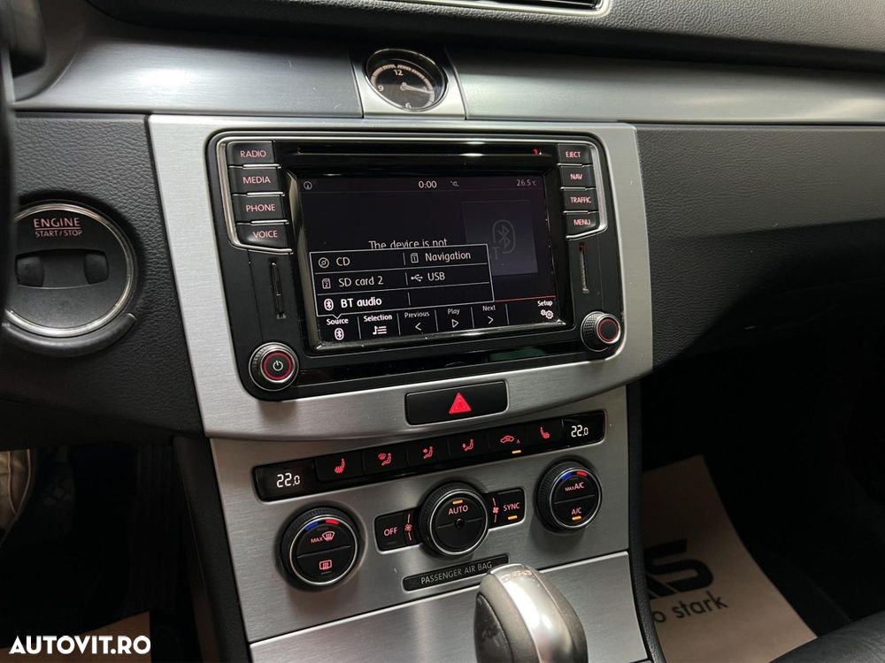 Volkswagen Passat CC 2.0 TDI BMT DSG - 31