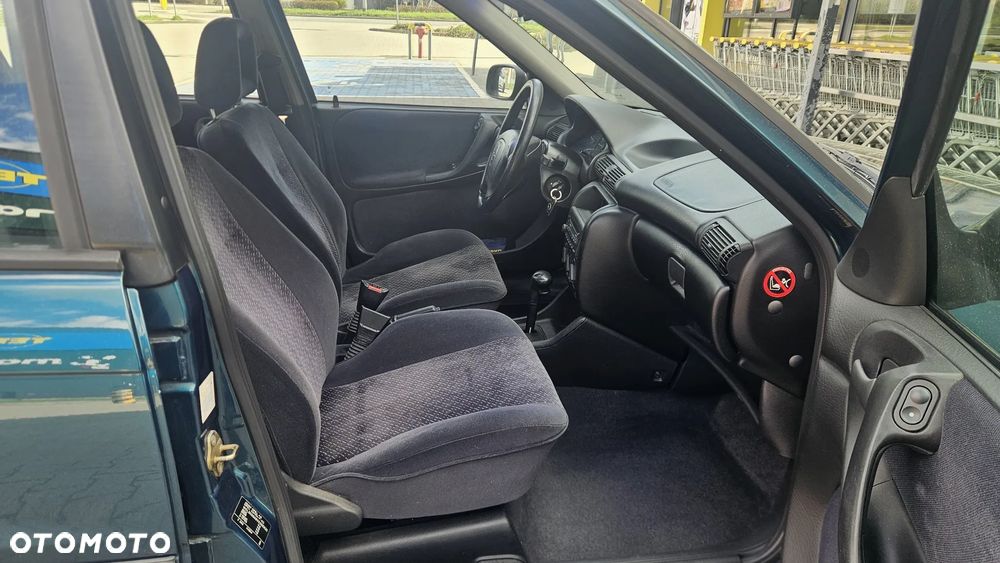 Opel Astra 1.6 16V Dream - 5