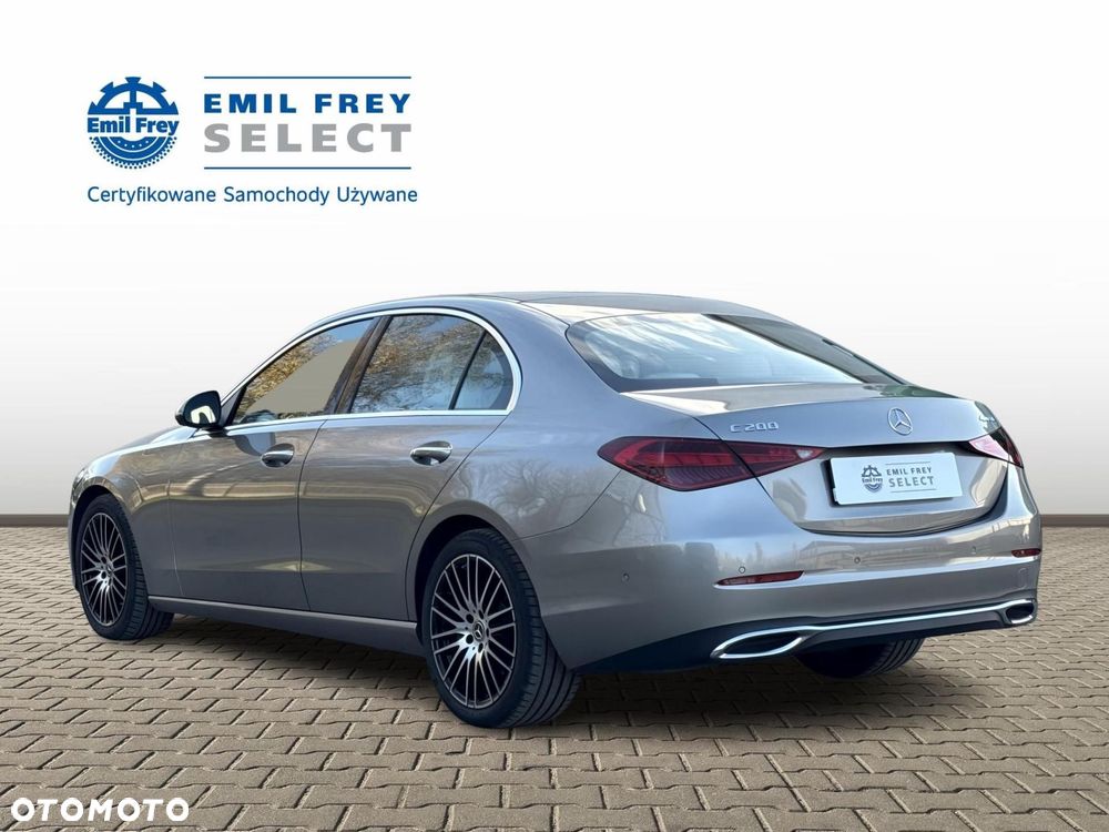 Mercedes-Benz Klasa C - 3