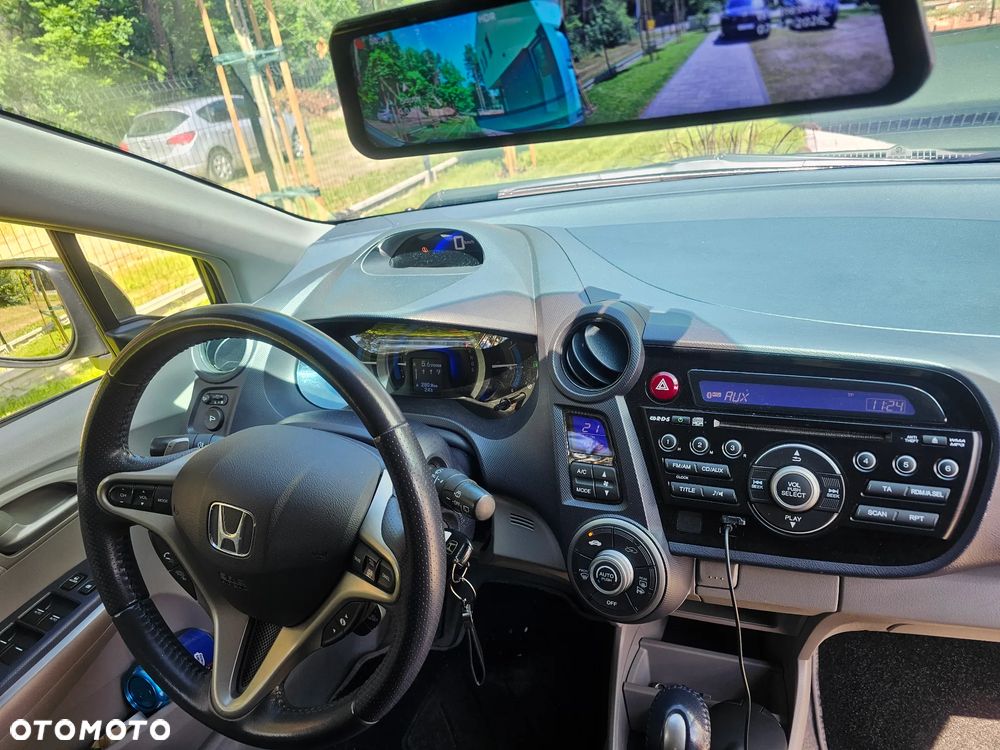 Honda Insight 1.3 IMA Comfort - 8