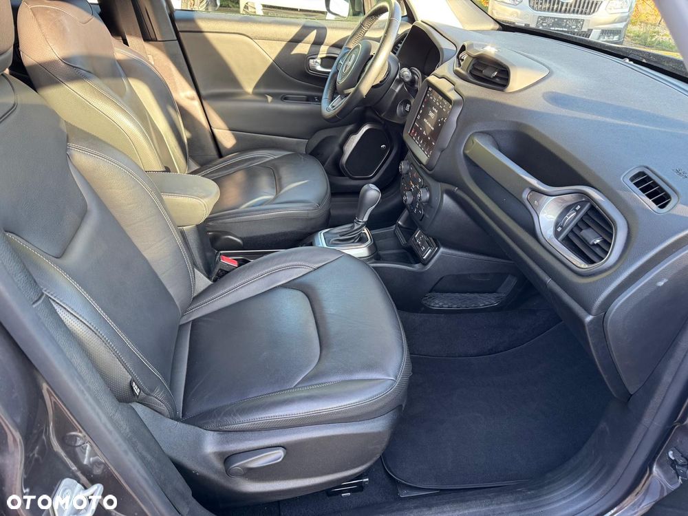 Jeep Renegade 1.3 GSE T4 Turbo Limited FWD S&S - 14