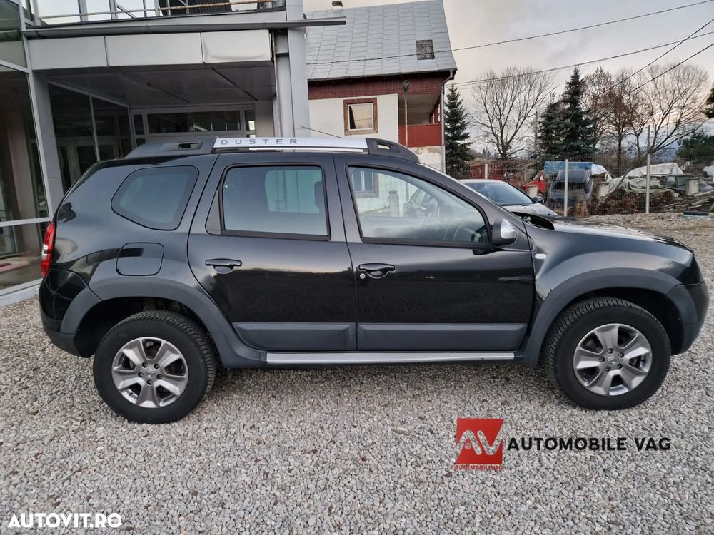 Dacia Duster 1.6 4x4 Prestige - 3