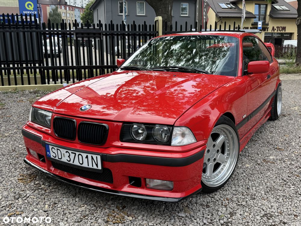 BMW Seria 3 320i - 16