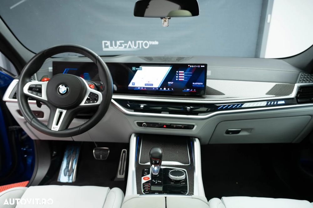 BMW X6 M Competition - 23