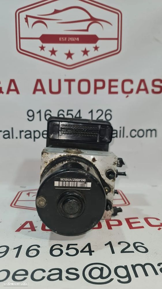 Módulo ABS Grupo VAG VW Skoda / Seat Ref 1J01614517J Original - 5