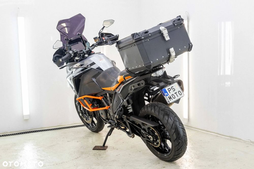 KTM Super Adventure - 8
