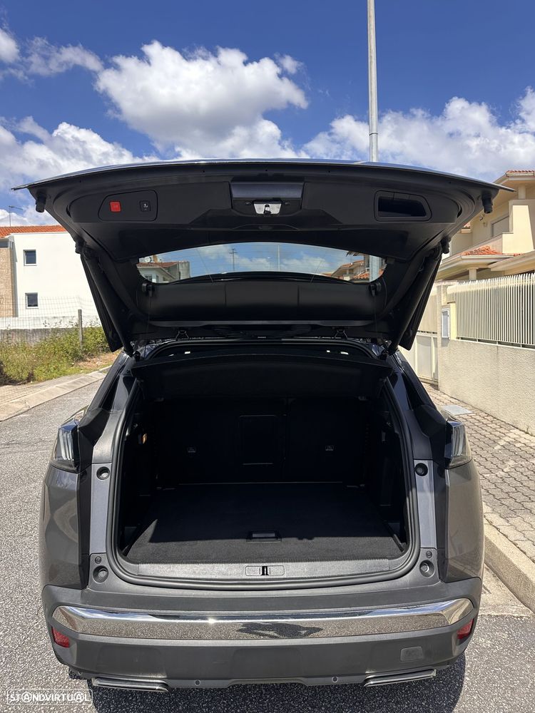 Peugeot 3008 1.2 PureTech GT Line EAT8 - 14