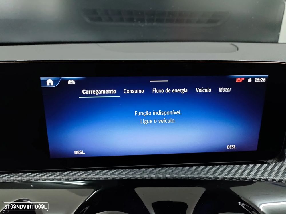 Mercedes-Benz CLA 250 e Shooting Brake Progressive - 14