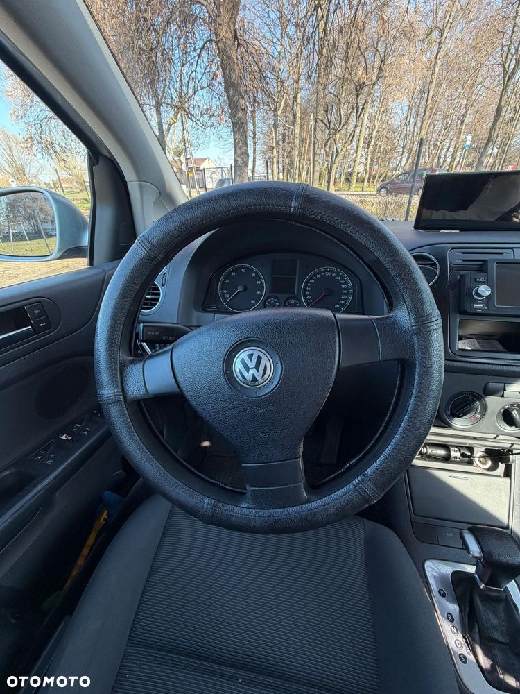 Volkswagen Golf Plus 1.6 FSI Automatik Comfortline - 4