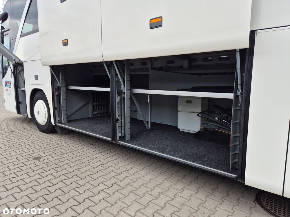 Setra S 415 HDH / EURO 5 / 53 MIEJSCA / 12. 30 M - 14
