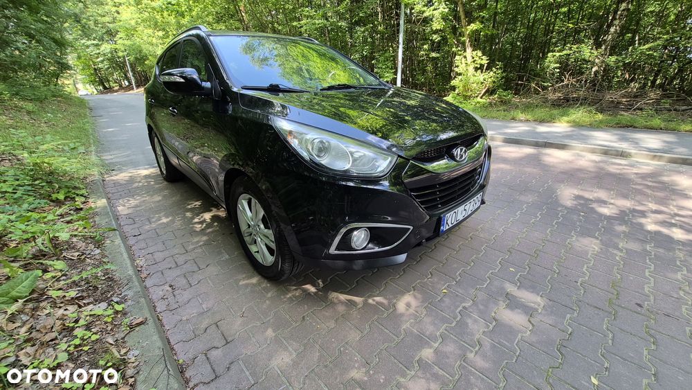 Hyundai ix35 2.0 CRDi 4WD Automatik Premium - 6