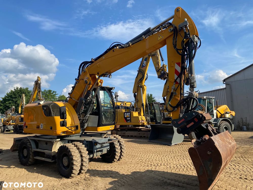 Liebherr A918 COMPACT, 2017 ROK, 8700 MTH, Z NIEMIEC - 5
