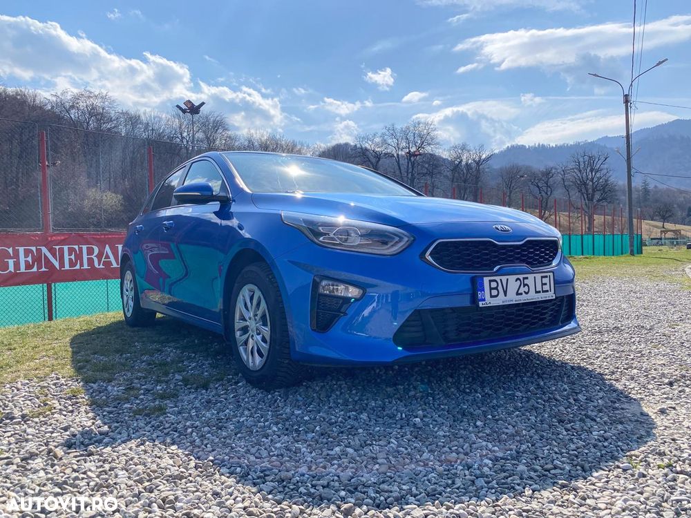 Kia Ceed 1.4 GSL Best - 1