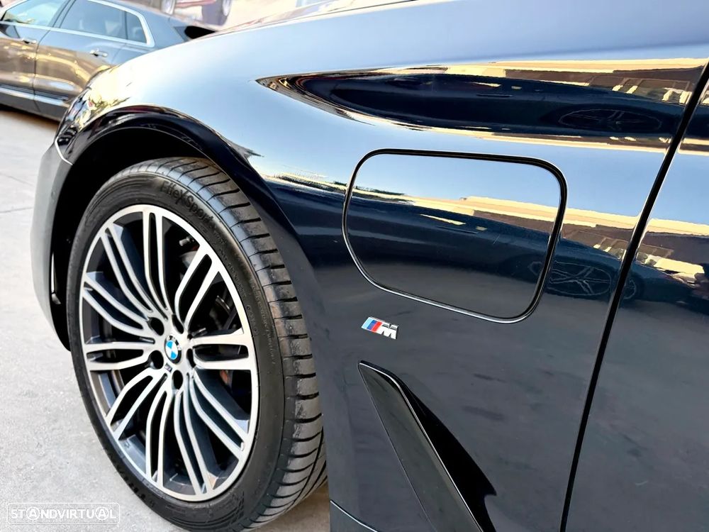BMW 530 e iPerformance Pack M - 54