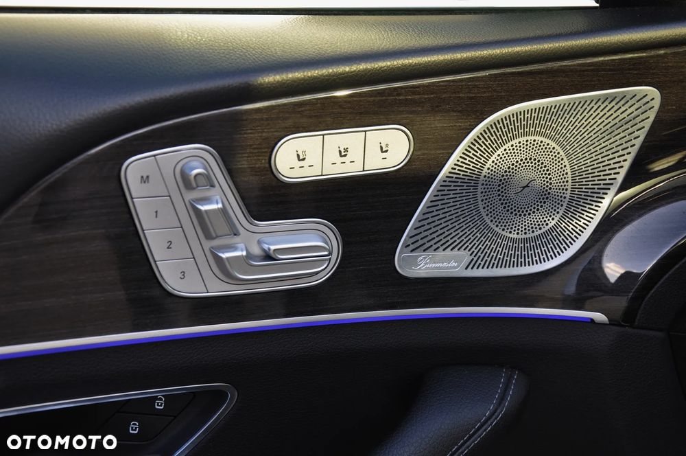 Mercedes-Benz GLS 400 d 4-Matic - 30