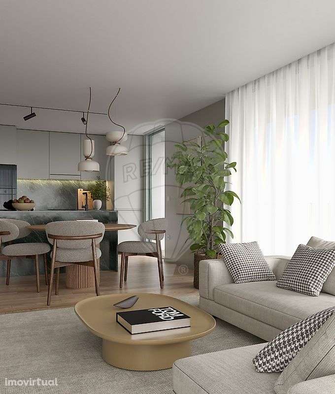 Apartamento T2 para venda - Grande imagem: 2/11