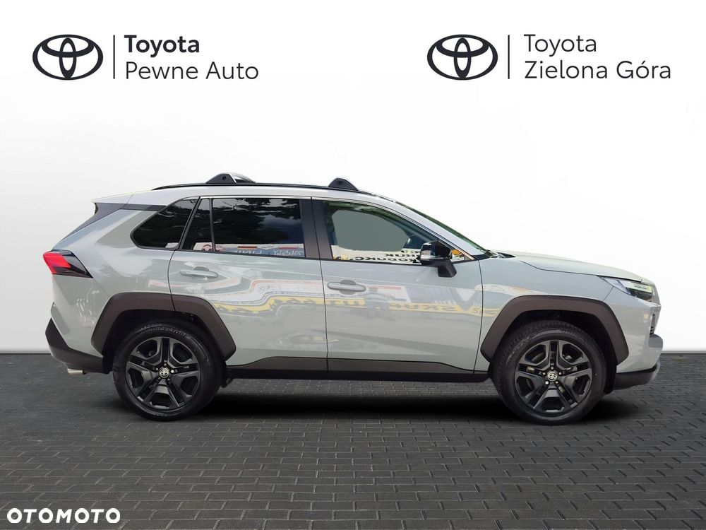 Toyota RAV4 2.5 Hybrid Adventure 4x4 - 7