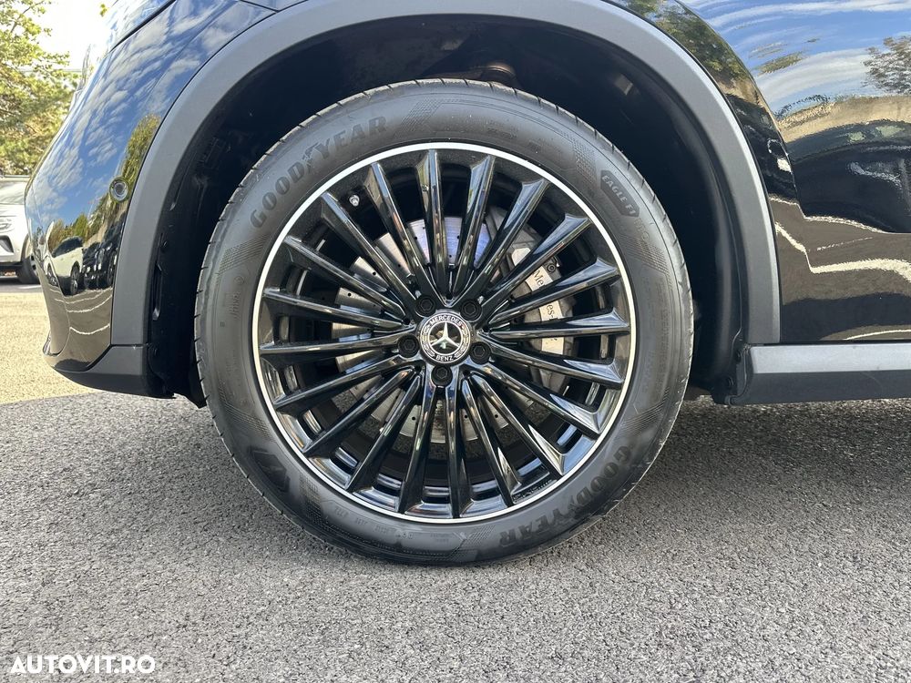 MERCEDES-BENZ GLC 2022 — imagine 13