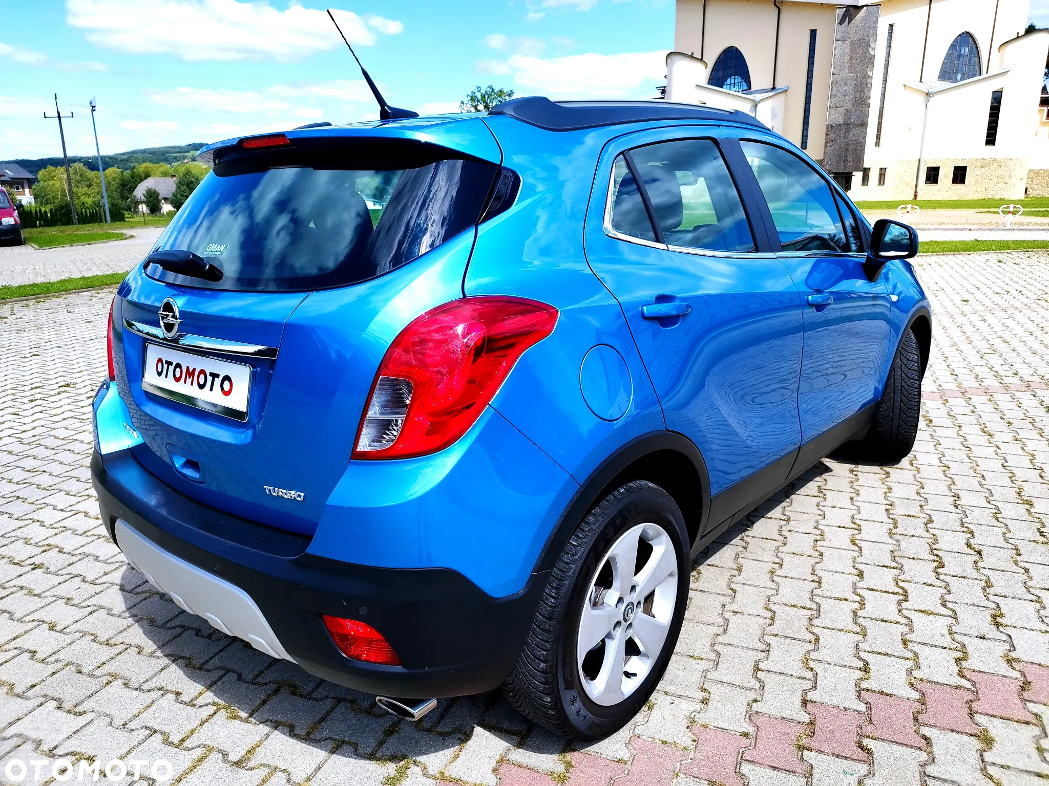 Opel Mokka 1.4 Turbo ecoFLEX Start/Stop Color Edition - 5