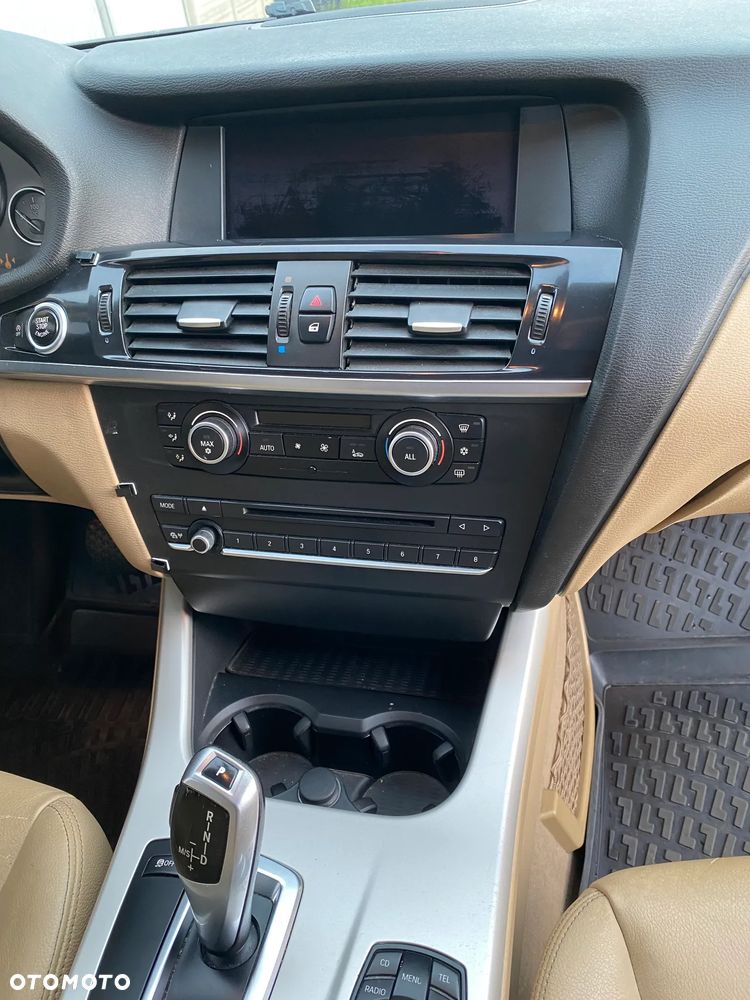 BMW X3 xDrive20d Blue Performance - 13