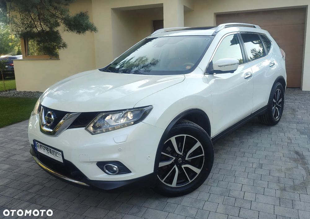Nissan X-Trail 1.6 dCi 360 - 1