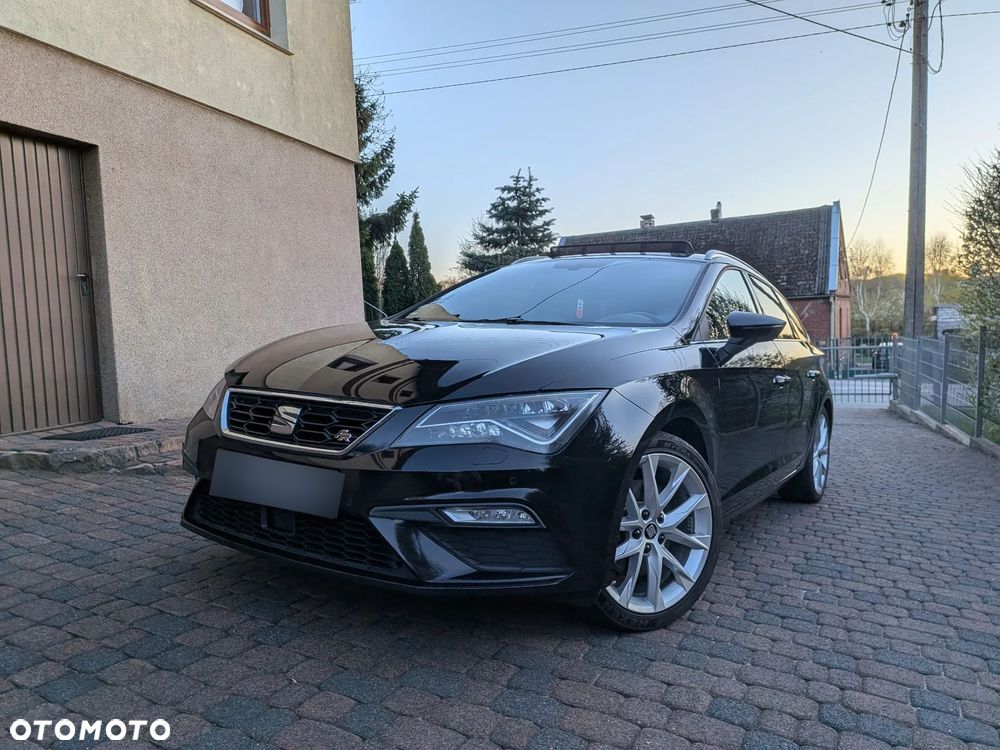 Seat Leon 1.8 TSI Start&Stop FR - 2