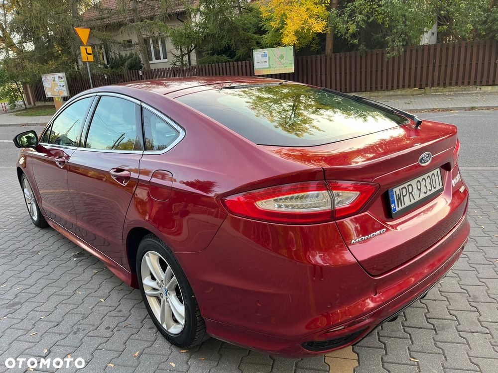 Ford Mondeo 1.5 EcoBoost Titanium - 6