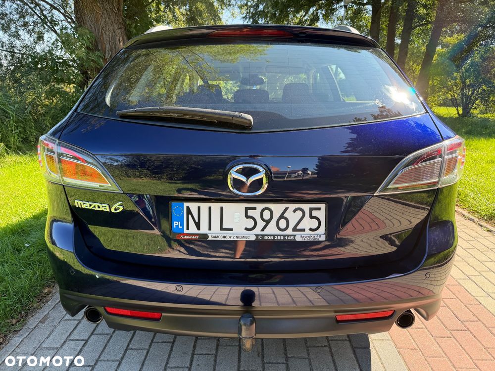 Mazda 6 - 4